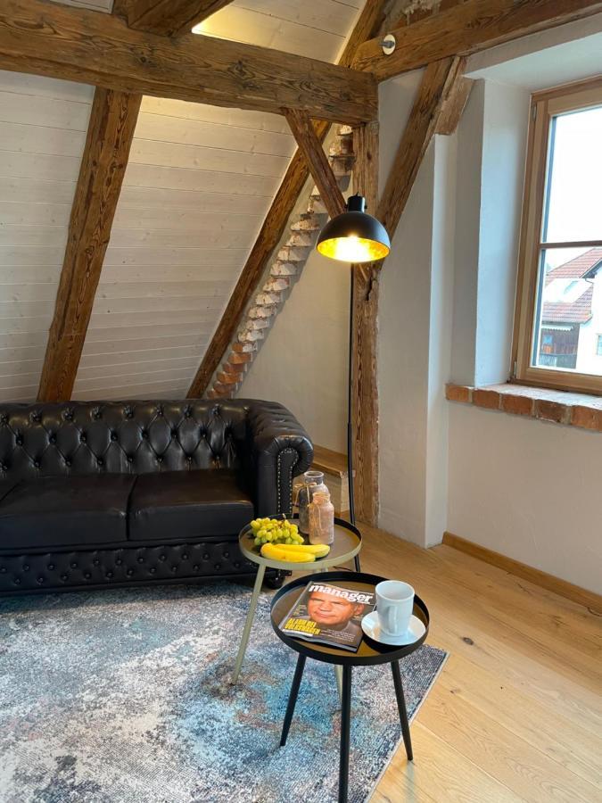 Ferienwohnung Ottobeuren Εξωτερικό φωτογραφία