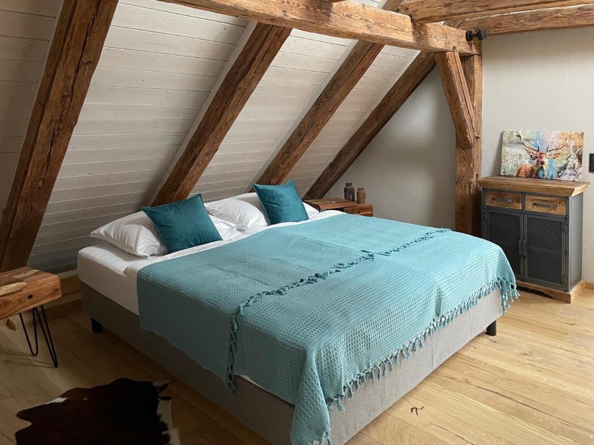 Ferienwohnung Ottobeuren Εξωτερικό φωτογραφία