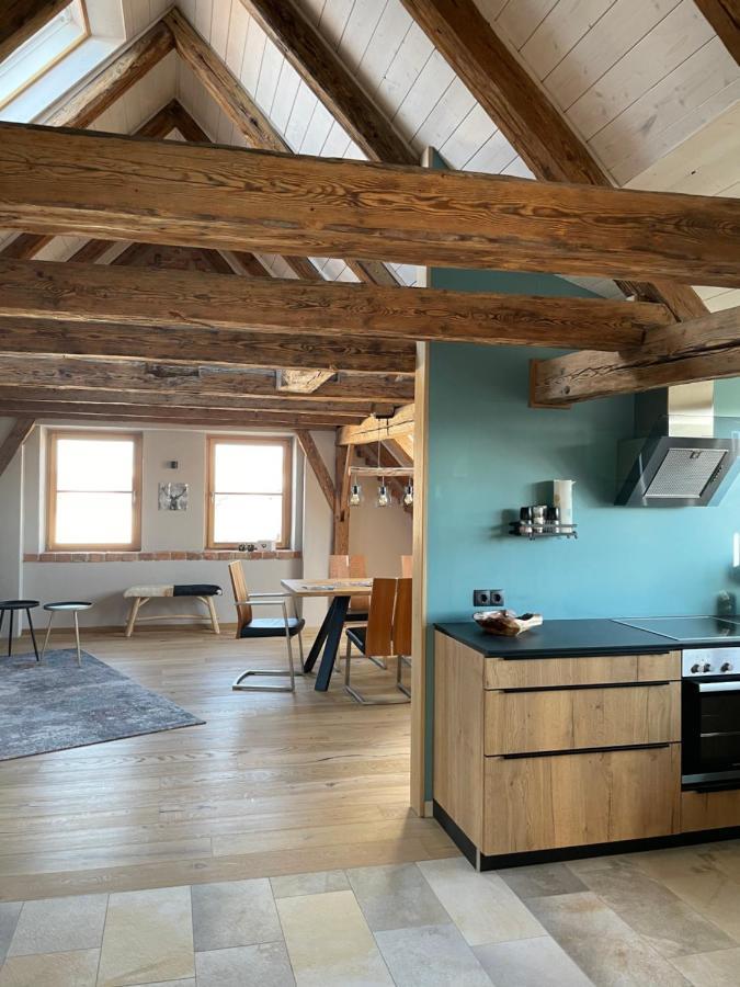 Ferienwohnung Ottobeuren Εξωτερικό φωτογραφία
