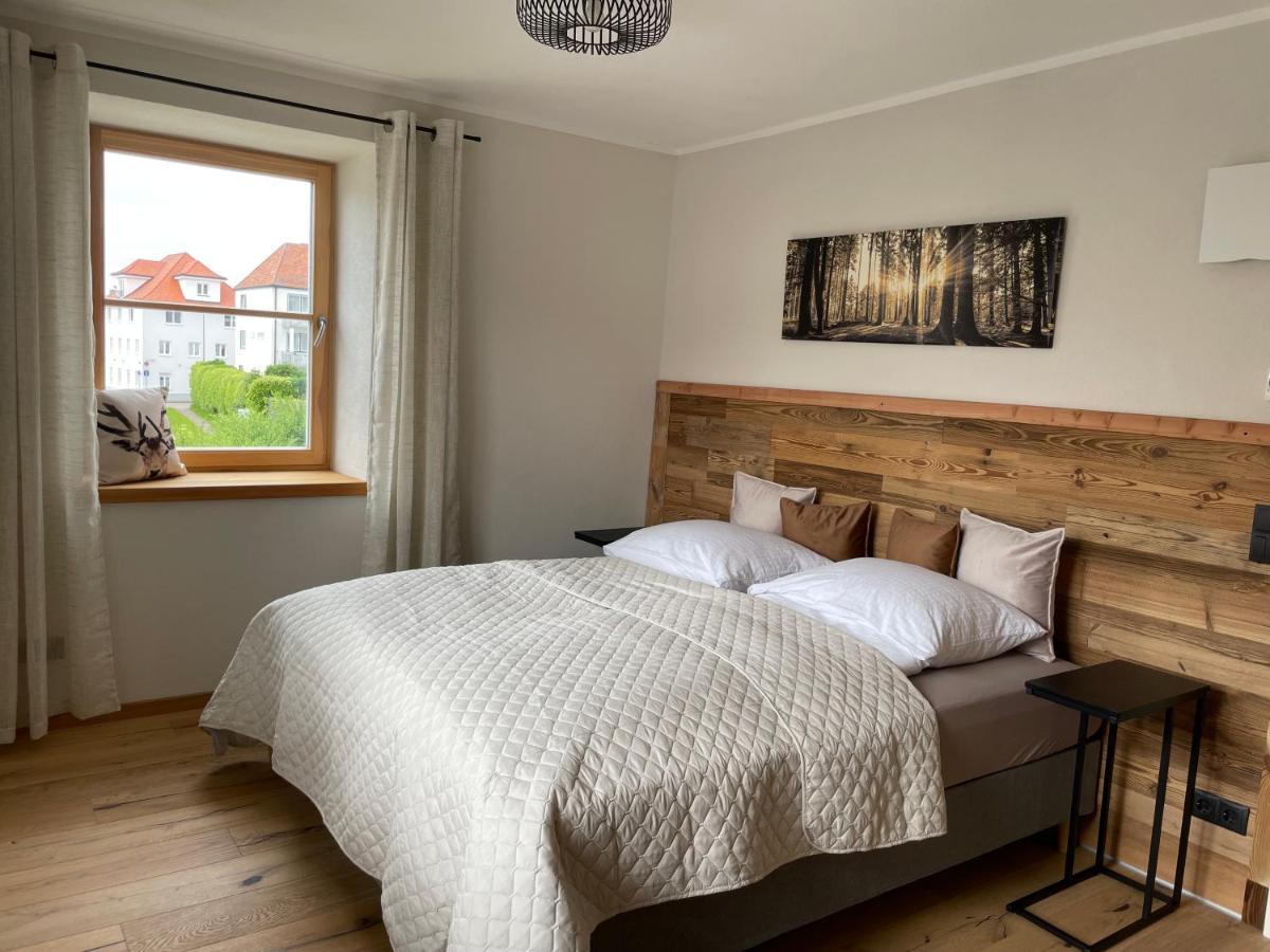 Ferienwohnung Ottobeuren Εξωτερικό φωτογραφία
