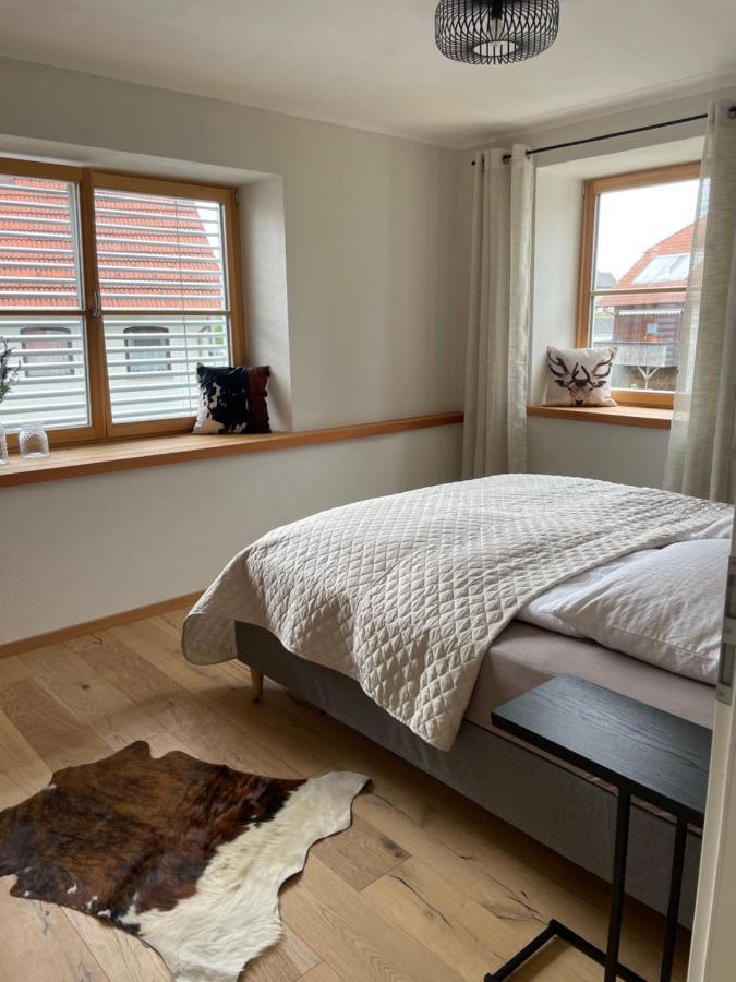 Ferienwohnung Ottobeuren Εξωτερικό φωτογραφία